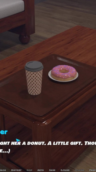 Black Hair Big Ass MILF Boss is so Sexy - MILF Obsession Part 01 By Dan Games - 3D Game | Clip 2