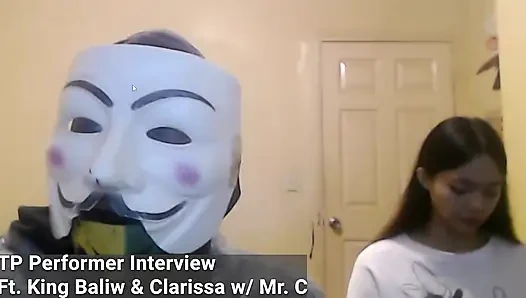 Trikepatrol Interview # 31 - Clarissa und könig Baliw