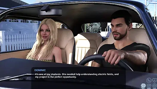 Seks slow and furious, bagian 5