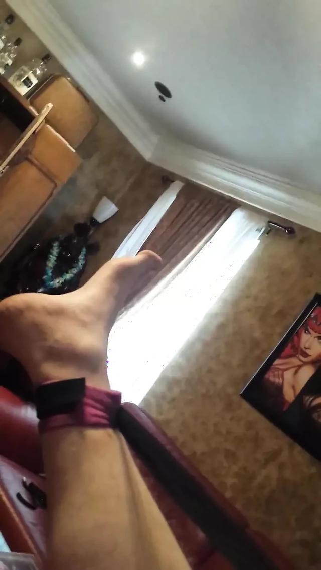 Mistress Fucking Me with A Strapon