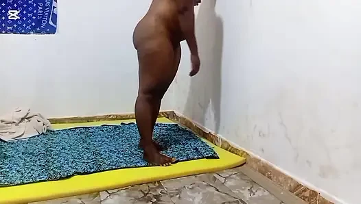 Step mon got fuck by his step son friend