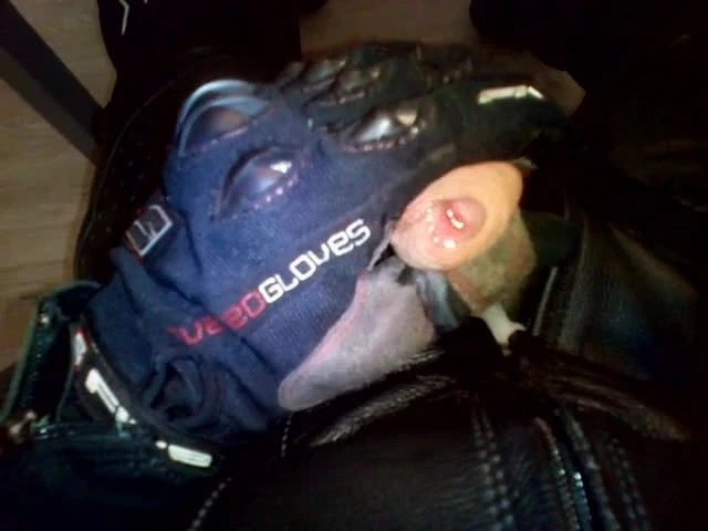 cum after a ride