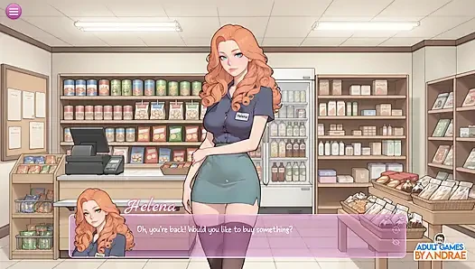Sex Apartment 2: grand hotel gameplay bagian 3 - mia meriahkan pertunjukan pribadinya sama talas