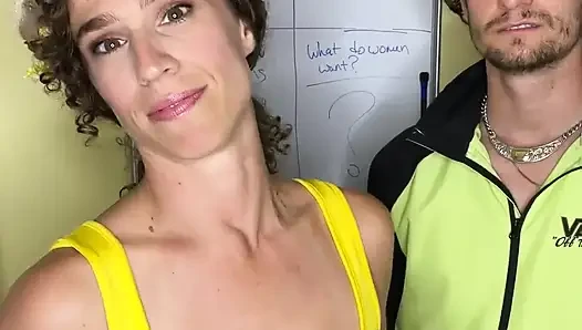 One of Our Amazing Fans Asked Us to Make a Video About How to Approach a...