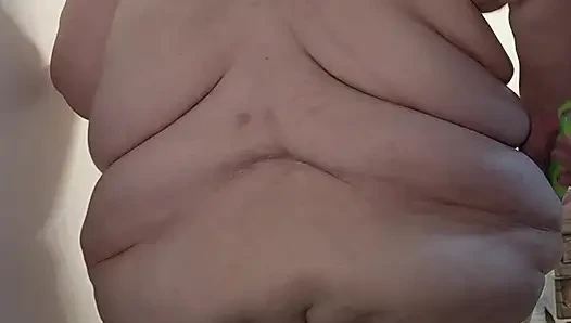 Nackte reinigung teil 3