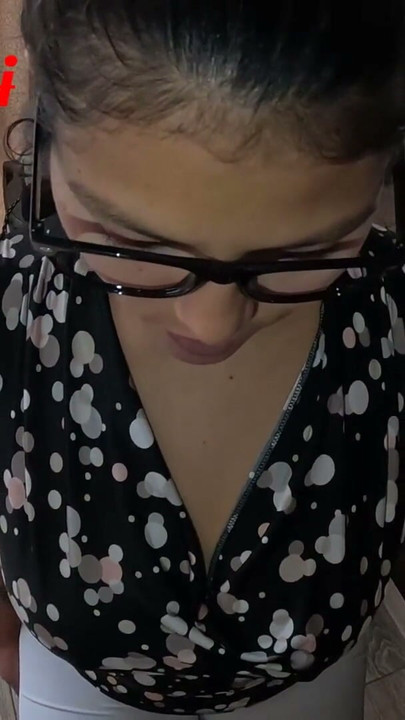 My boss gave me a promotion, but first I had to show him how much I wanted it, I had to please him sexually, but I liked doing it. | Clip 1