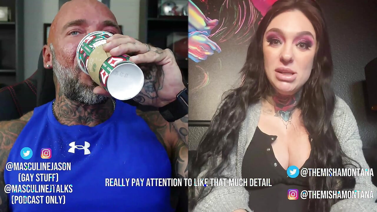How to Become a Pornstar with Misha Montana (episode 8)