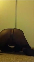 Me and my butt, Part 1 of 4