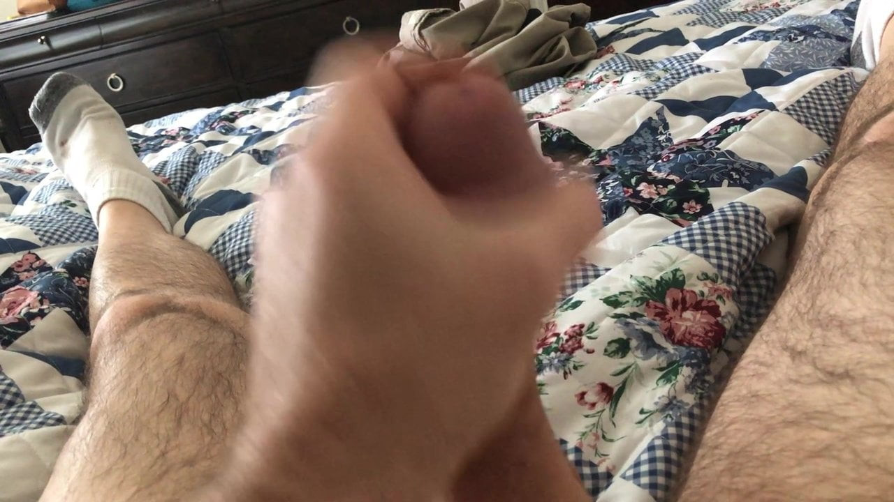 Me cumming