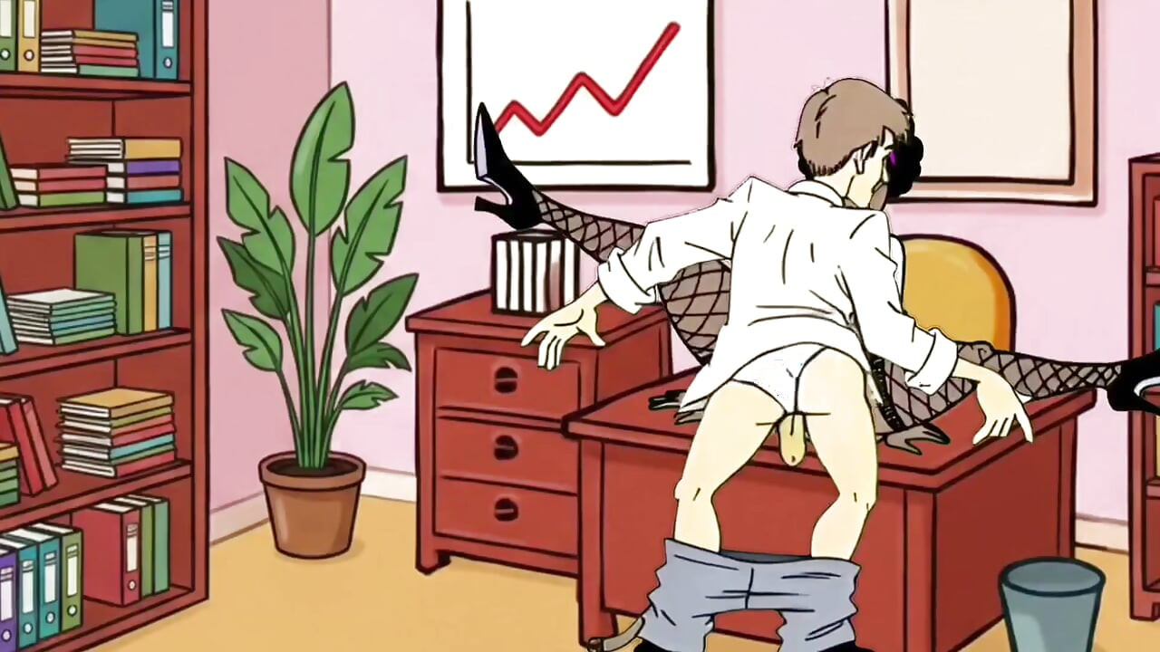 Married Housewife Maria Spreads Her Legs ( Full Story) Cartoon. Cheating 2