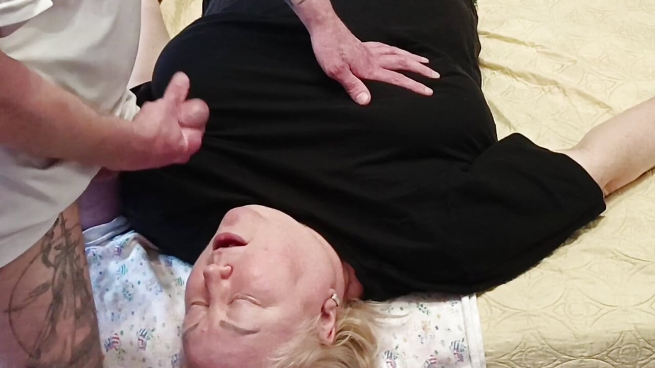 runkar av min kuk för att komma på min granne