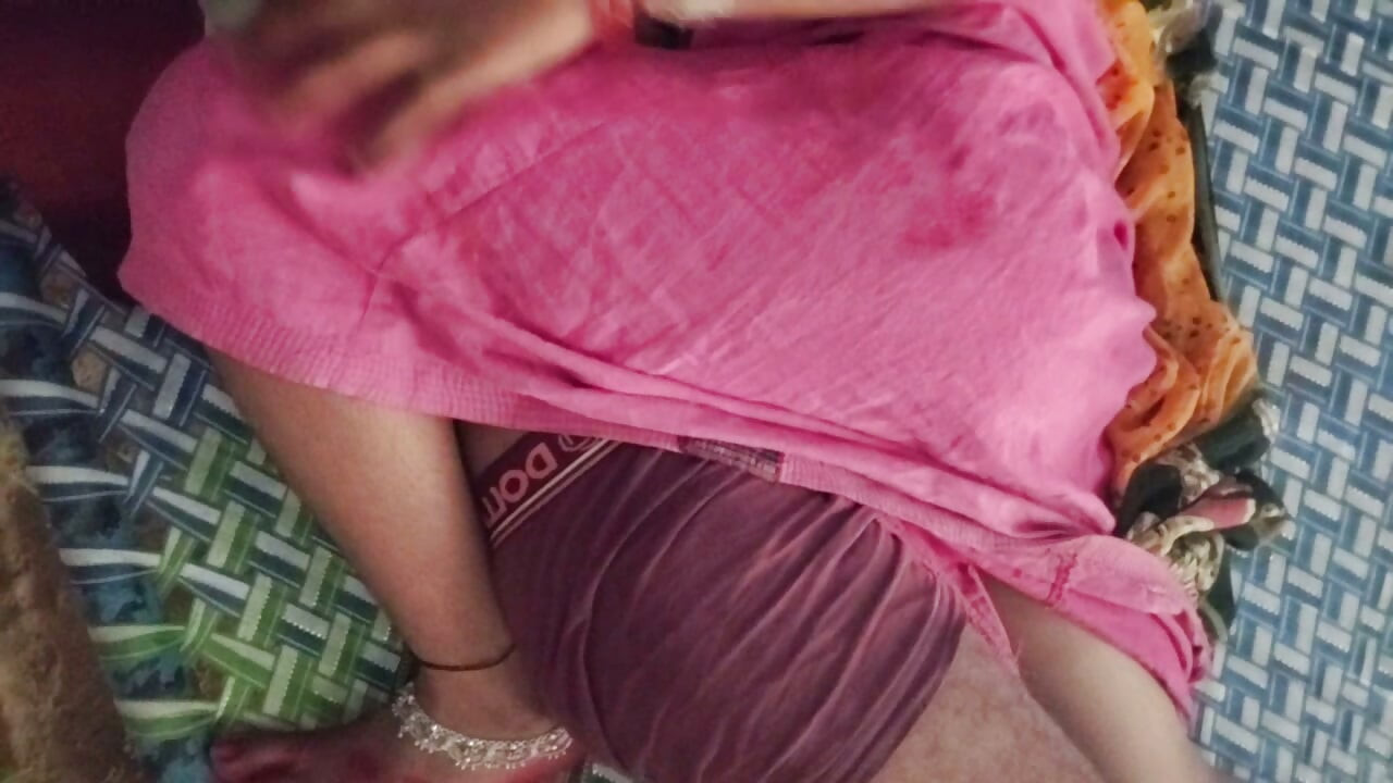 Indian Cute Desi girl (18+) with natural Big Booms Ass looking part 1