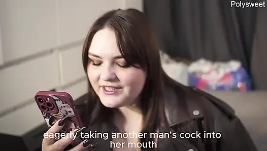 Porn story - My introduction to being a cuckold (True Story, Cuckold, Male - Female)