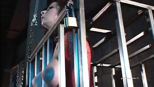 Sara Jay: Gianna Mickaels ve Brandy Talore'un yardımıyla juggernauts