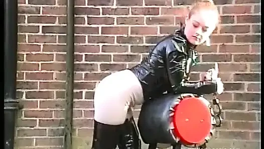 Rauchen im freien