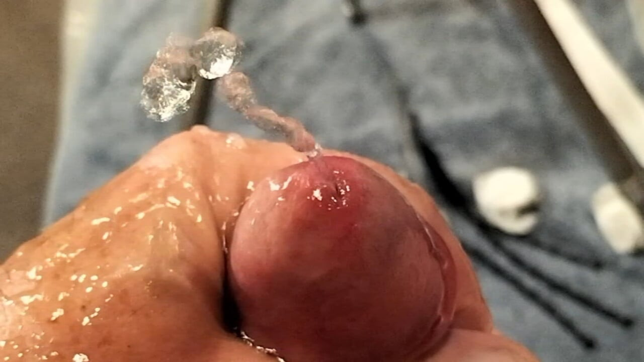 Lil Will Shorts - Water Bubbler Pissing