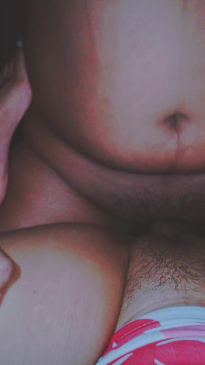 I Fuck My Stepsister in the Dark