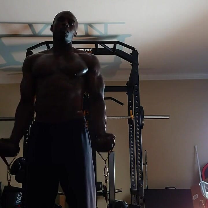 Resistance Training Workout Today 2