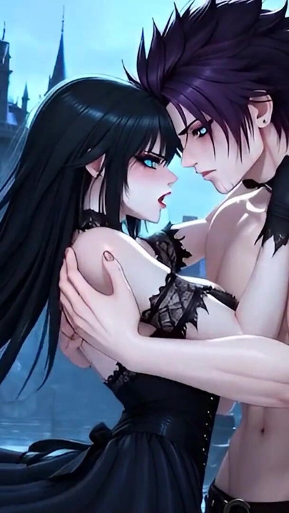 Vampire Gothic Fantasies - Hentai | Clip 2