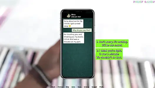 Life Together by Mr. Blackeyes - Meet Your Sexy Roommates! 1