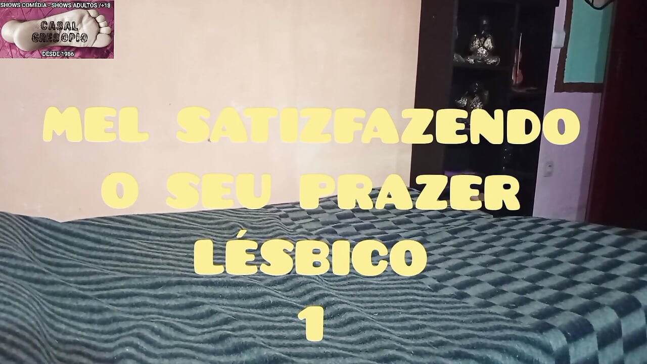 Mel Satisfying Your Lesbian Pleasure 1-1