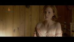 Jessica chastain - sin ley 2012