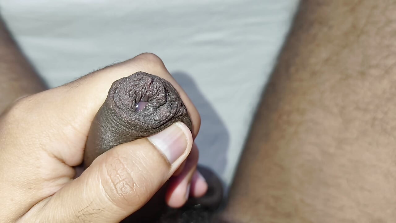 Unloading a huge load of cum in the morning