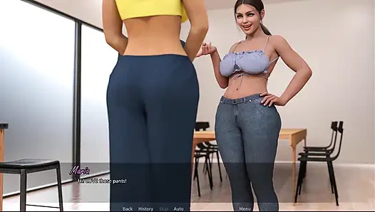 Очень возбужденный офис (часть 37)