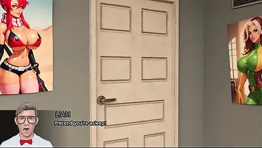 Sexbot 2 Recalibrated Part 17