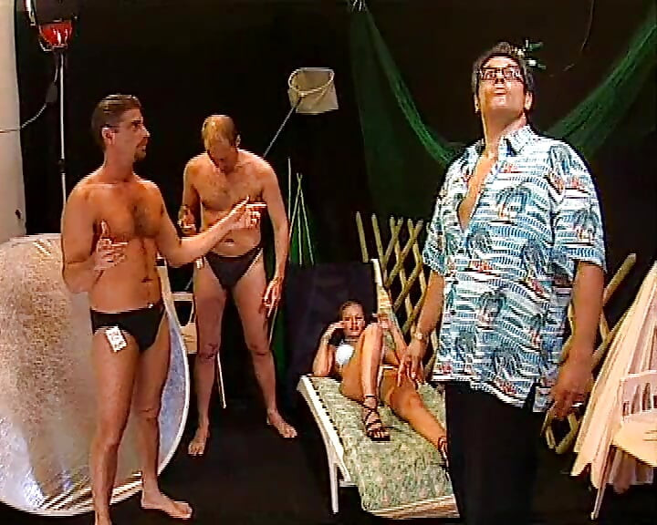 La paziente insaziabile Sc 4 lewd orgy