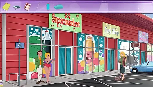 Das geheimnis des hauses # 10: Verheiratete MILF lässt mich ihre dicken titten ficken - von Eroticgamesnc (repost)