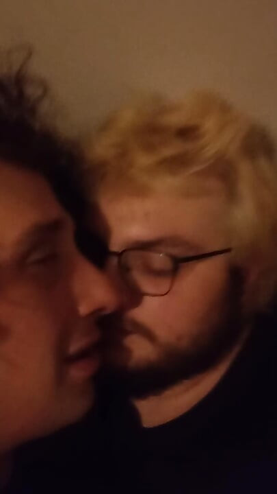 T4t Couple; Transman (ftm) Boyfriend Ruining My Orgasm & Edging My Thick Long Chickcock