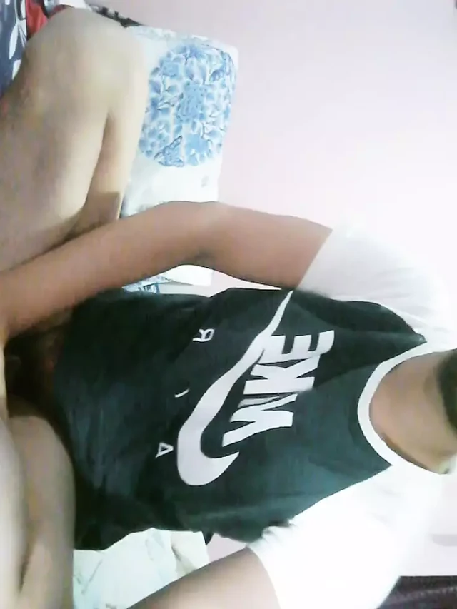 Boy masturbating