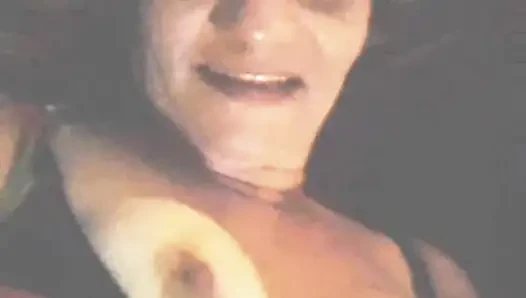 Ama dokunduğumda.