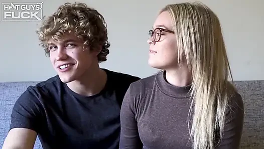 Herzzerbrecher Asher Ramone fickt Bianca Dale
