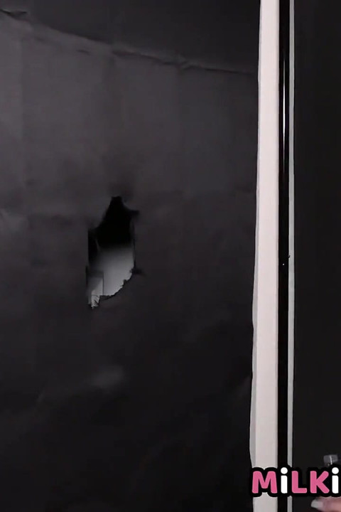 White Girl Gloryhole Slut