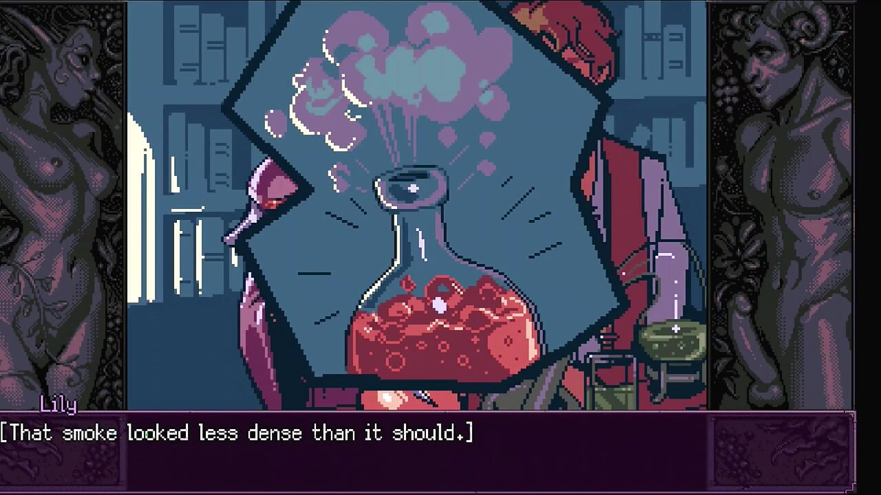 Gameplay of Aurelia Lily Gallery 1