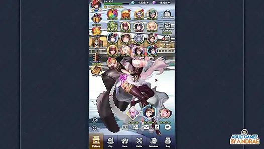 Ep2 Dick or Treat! Sexual Happiness with Vampire! Second Video Unlocked - Olivia’s Intense Oral Scene