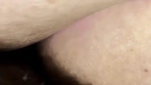 Seks pantat montok istri arab