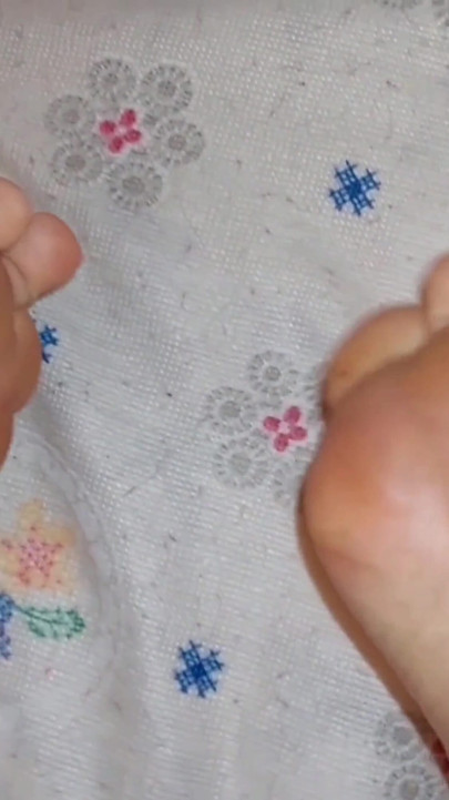 Mature Blonde Wife Enjoys Foot Fetish