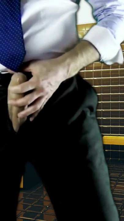 Captivating moment from "My Locker Room Fart Fetish Video (Fantasy) DIRTY DADDY VIDEO"