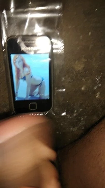 WWE Becky Lynch cum tribute