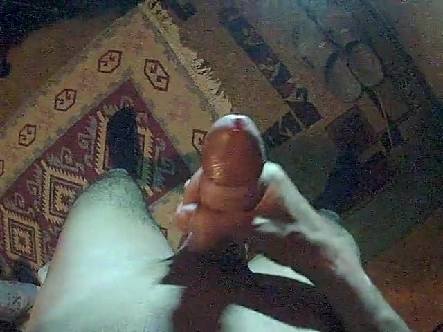 Playing with My Big Hot Hard Wild Tasty Fresh Shaven Dick