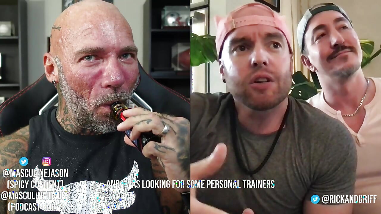 Porn Star Confessions - Rick and Griff (episode 132)