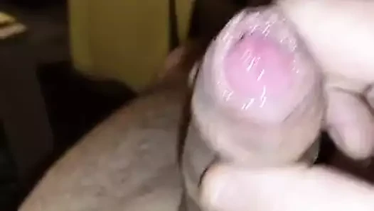 Abgespritzt
