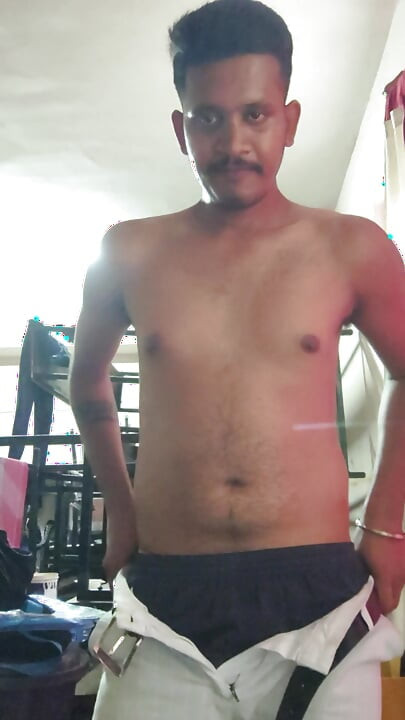 INDIAN SEXY BENGALI BOY SEXY TALK AND SEXY HANDJOB