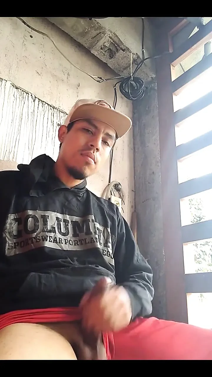 Porch in Masturbation