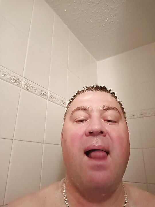 Man getting ready for fucking
