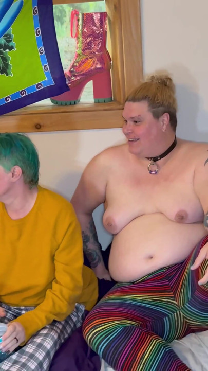 Queer Consensual Truth or Dare - Cliff Media Productions | Clip 1