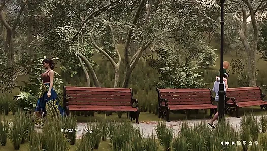 Frau Denvers - v0.1.2.5 - teil 2